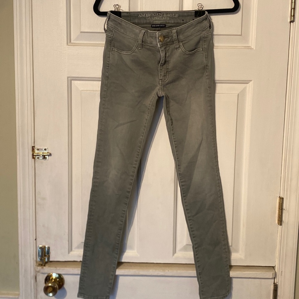 Women American Eagle Jeans